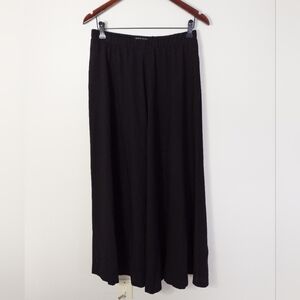 Periphery Wide Leg Pants Black Size 6